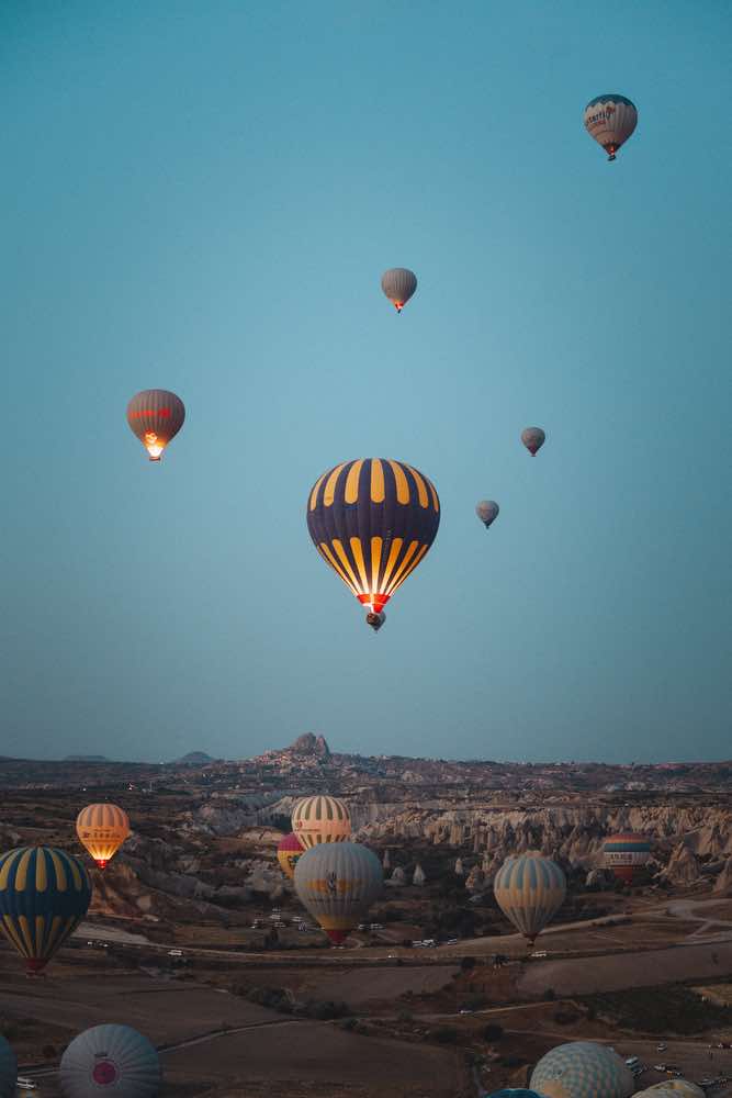 Cappadocia