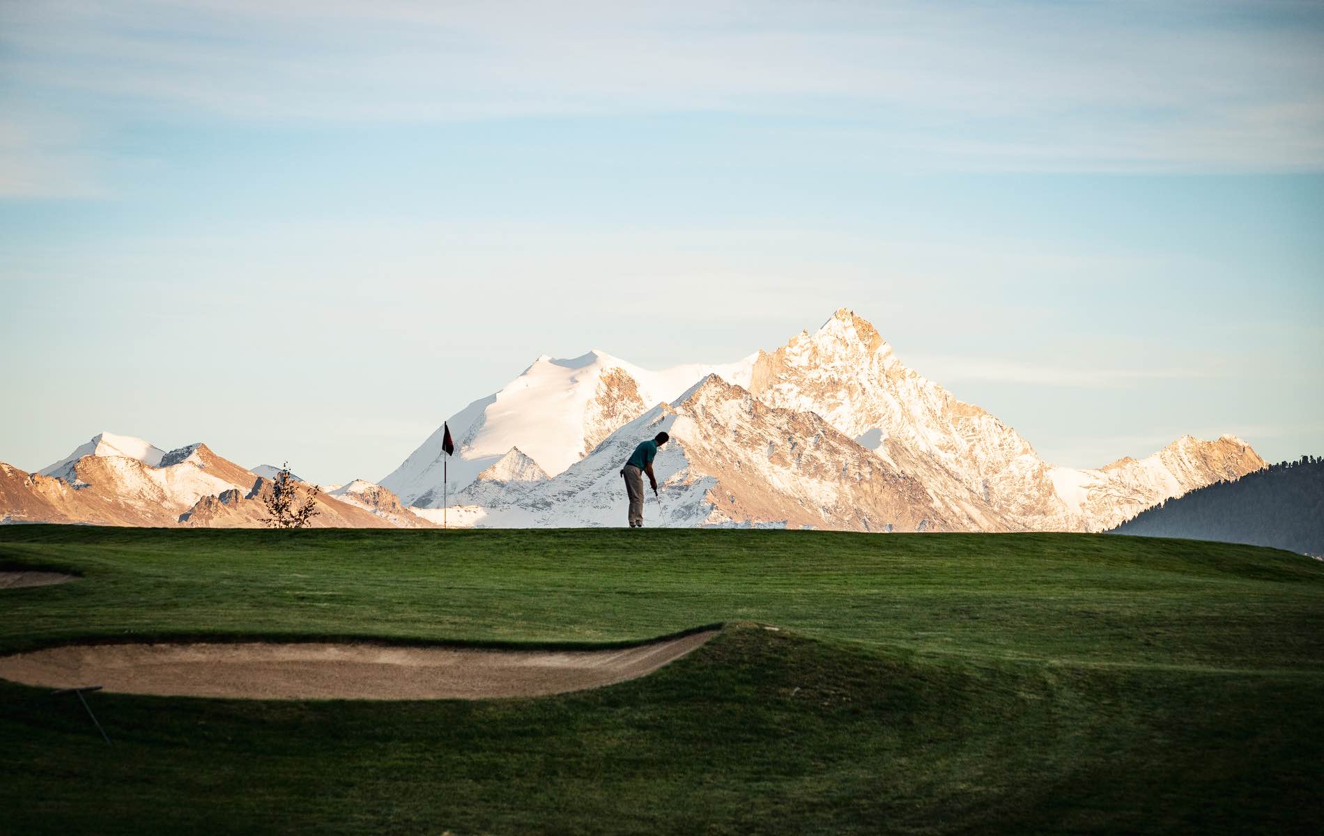 Where Luxury Meets Landscape