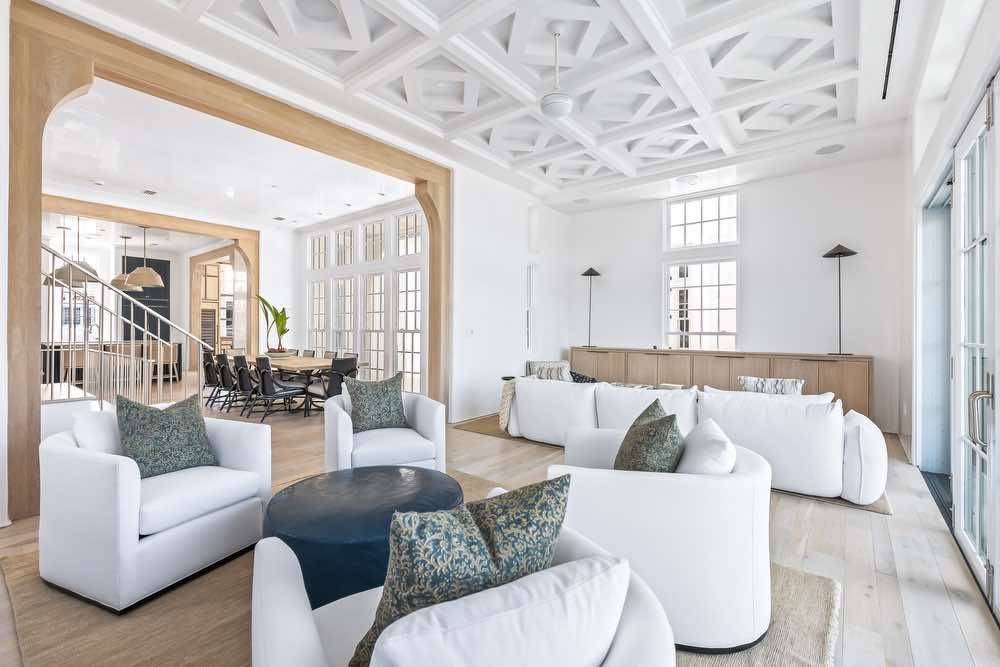 A Bright, Modern Retreat in Alys Beach
