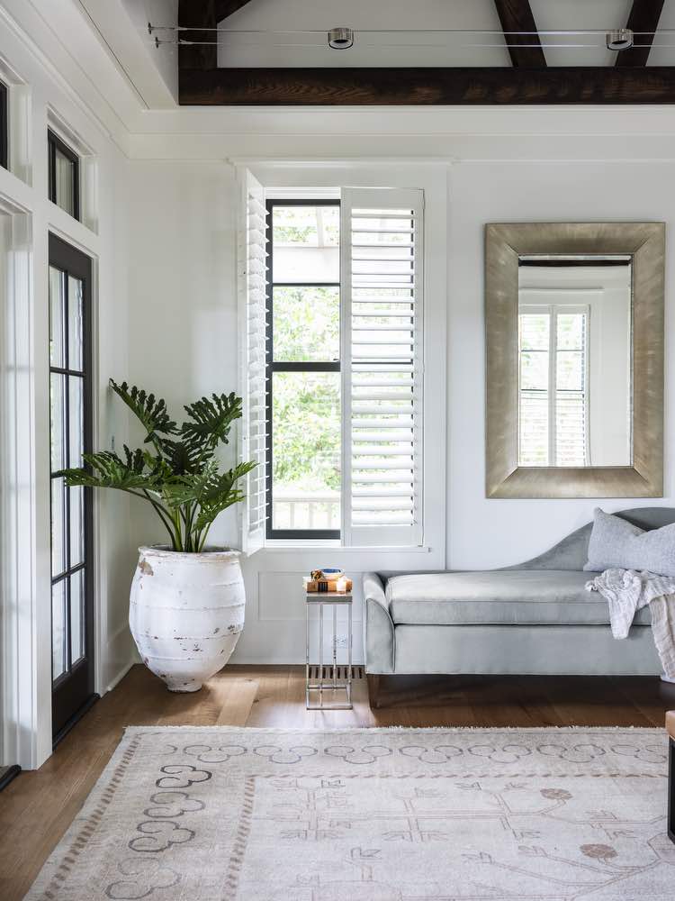 Serenity, Sea Island
