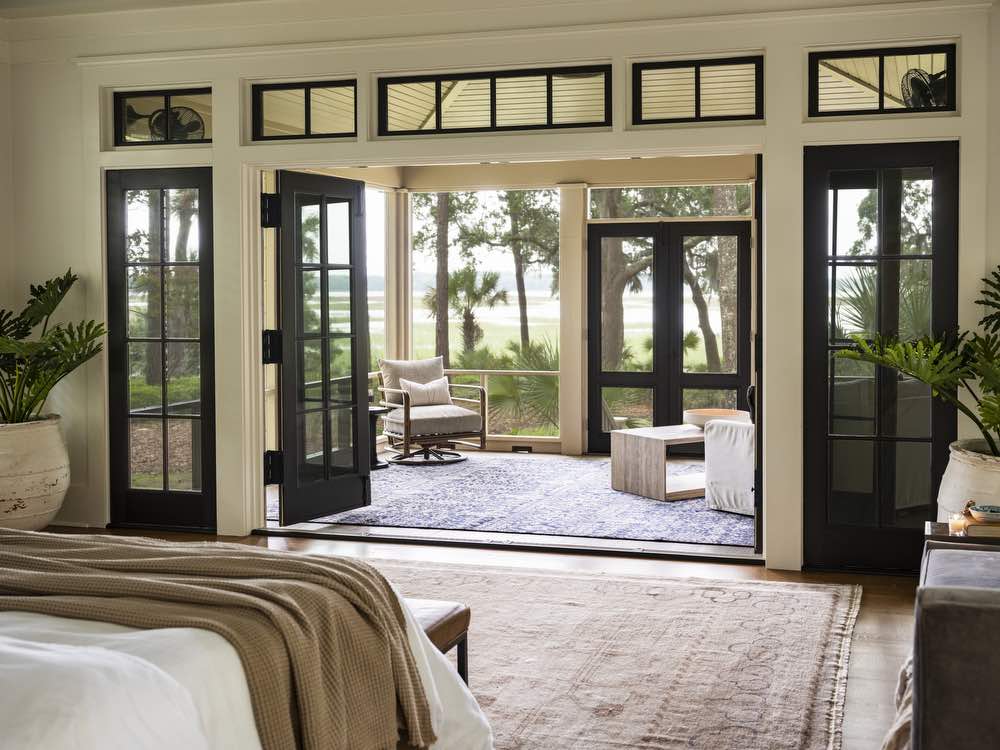 Serenity, Sea Island
