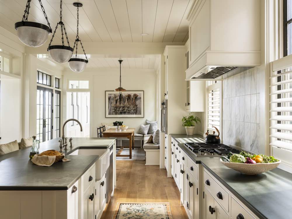 Serenity, Sea Island