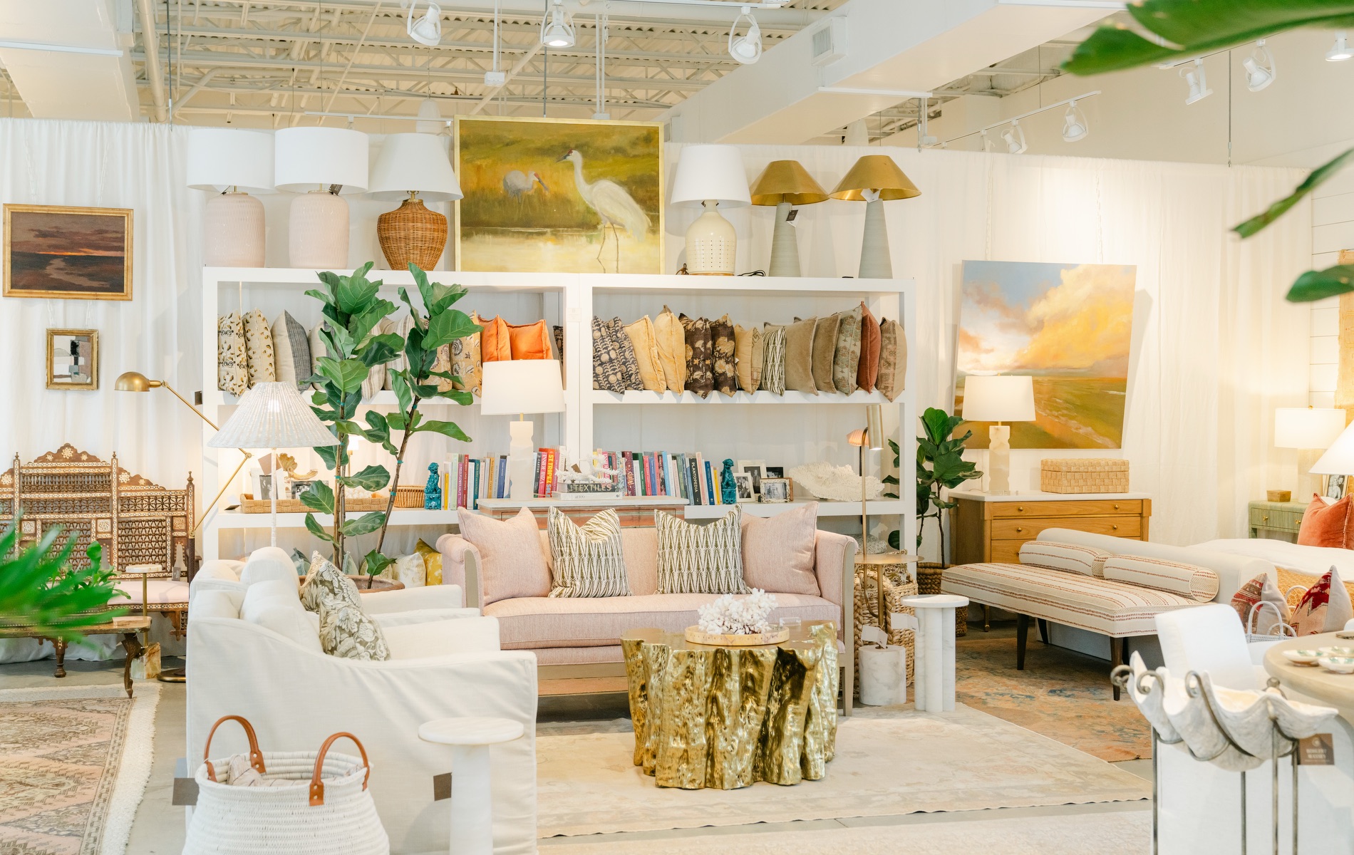 Coastal Couture for the Home
