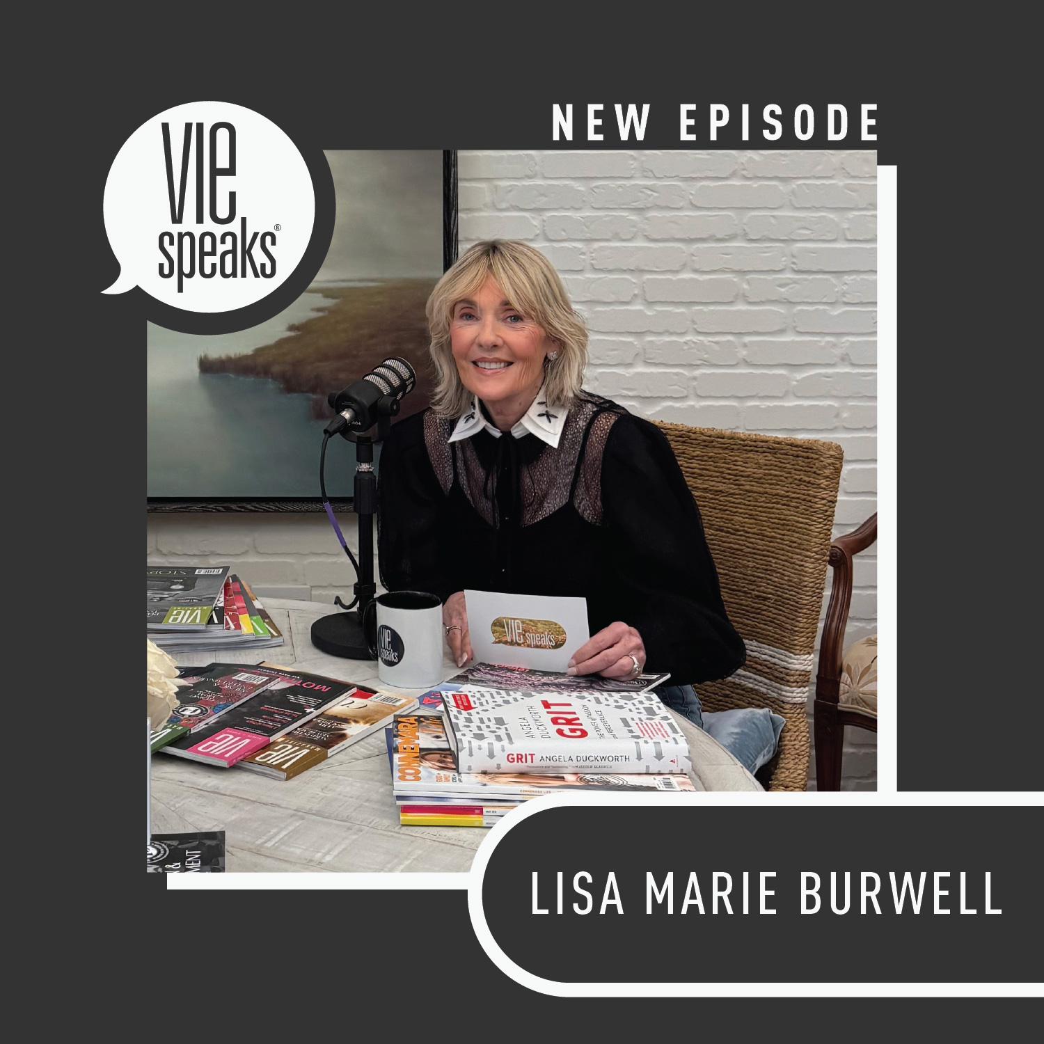 Episode 100: The Journey of VIE